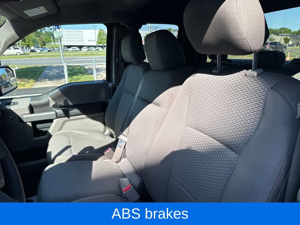 Used 2015 Ford F150 XLT RWD image 9