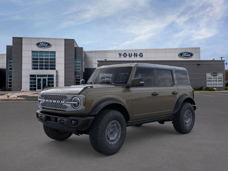New 2025 Ford Bronco Badlands image 1