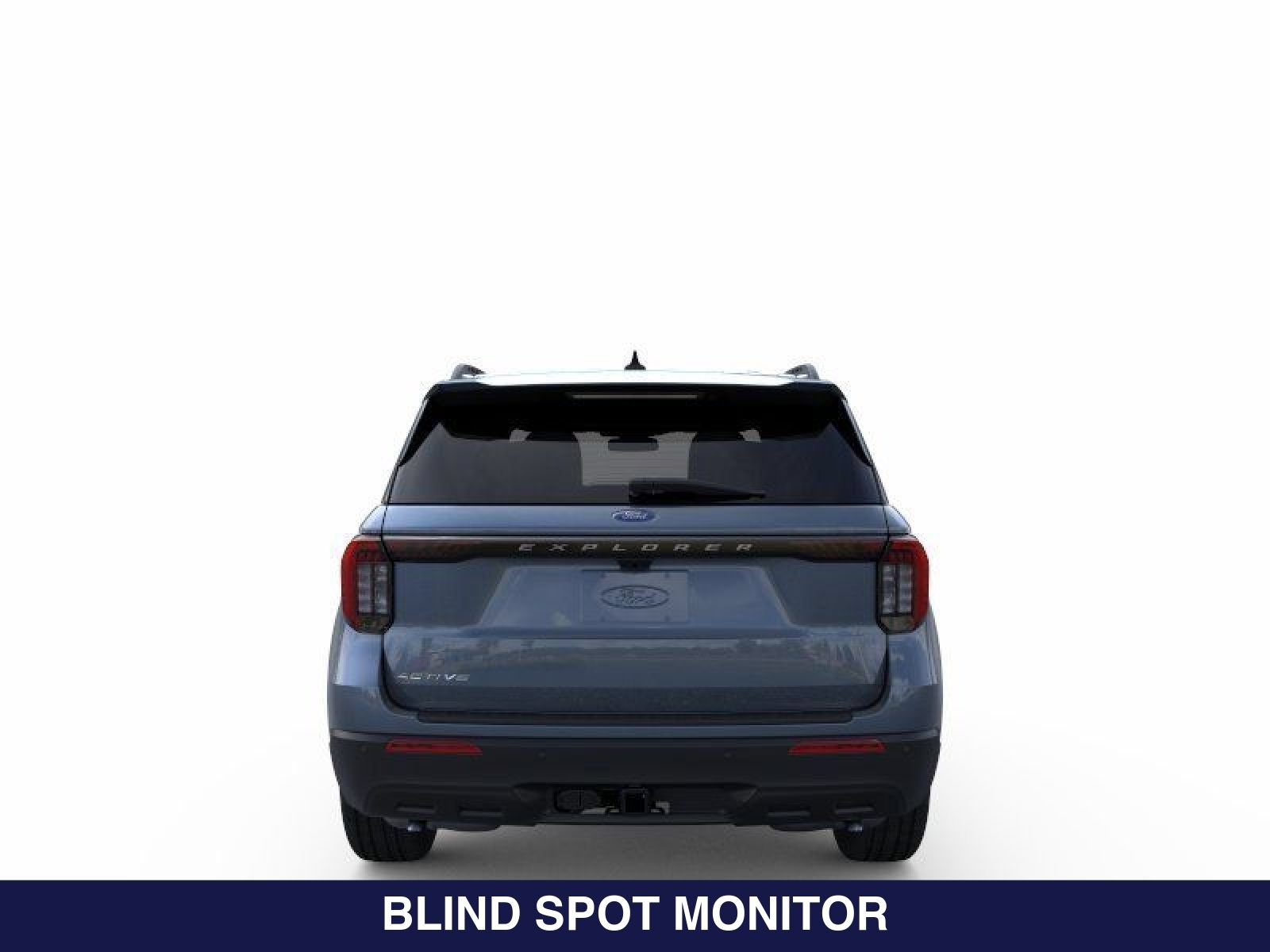 New 2026 Ford Explorer Active RWD image 4