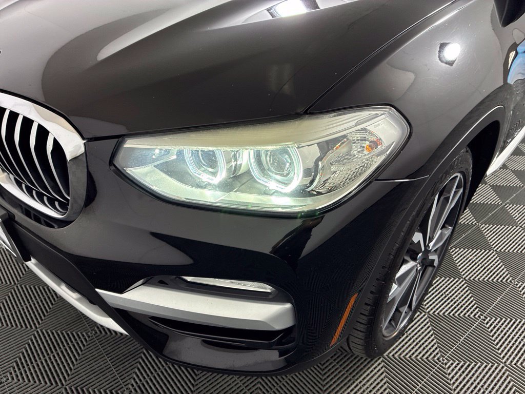 Used 2018 BMW X3 xDrive30i AWD/4WD image 9