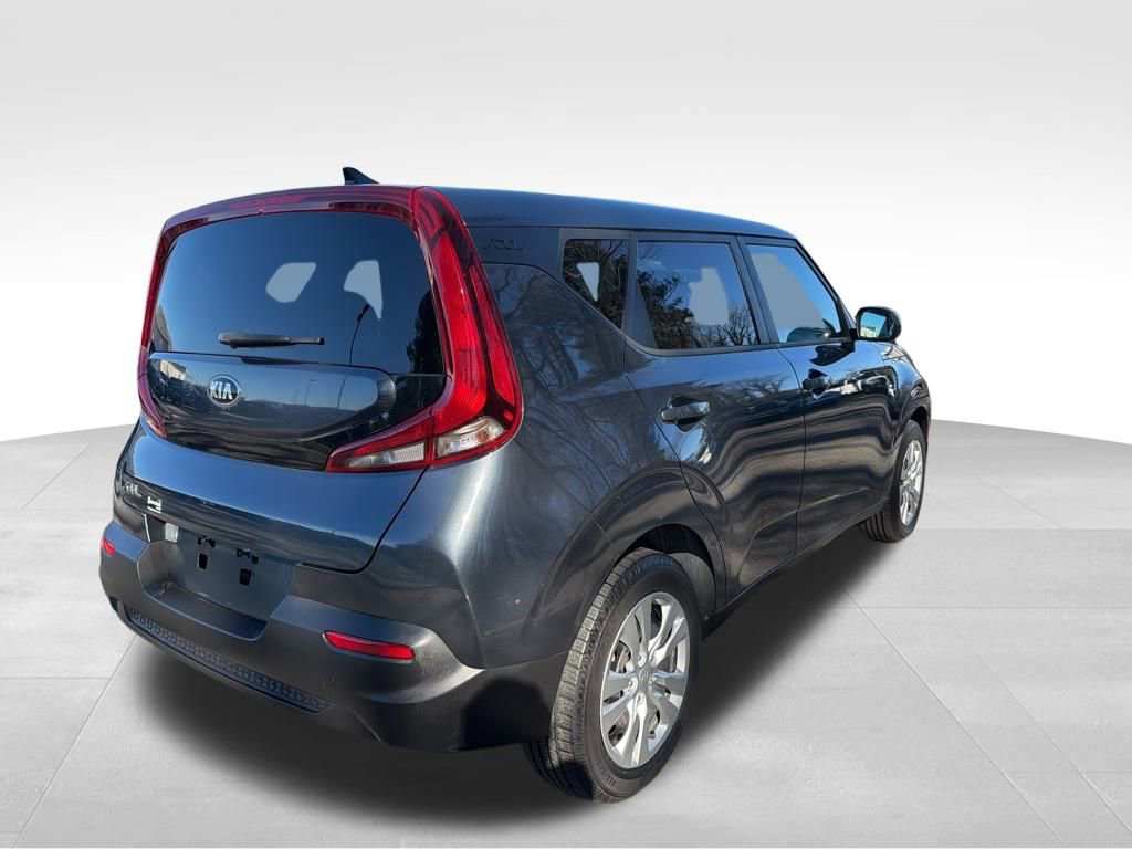 Used 2020 Kia Soul LX image 5