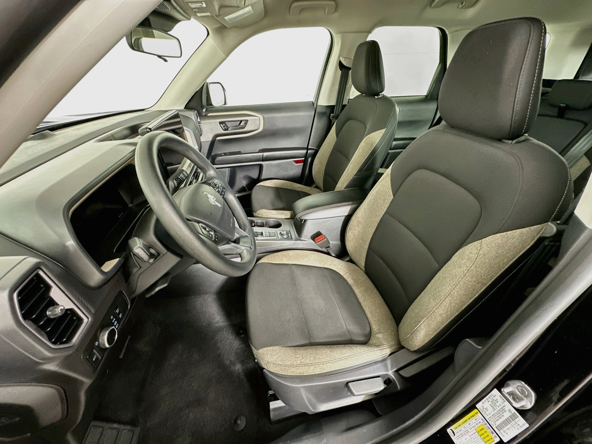 Used 2025 Ford Bronco Sport Big Bend AWD/4WD image 13