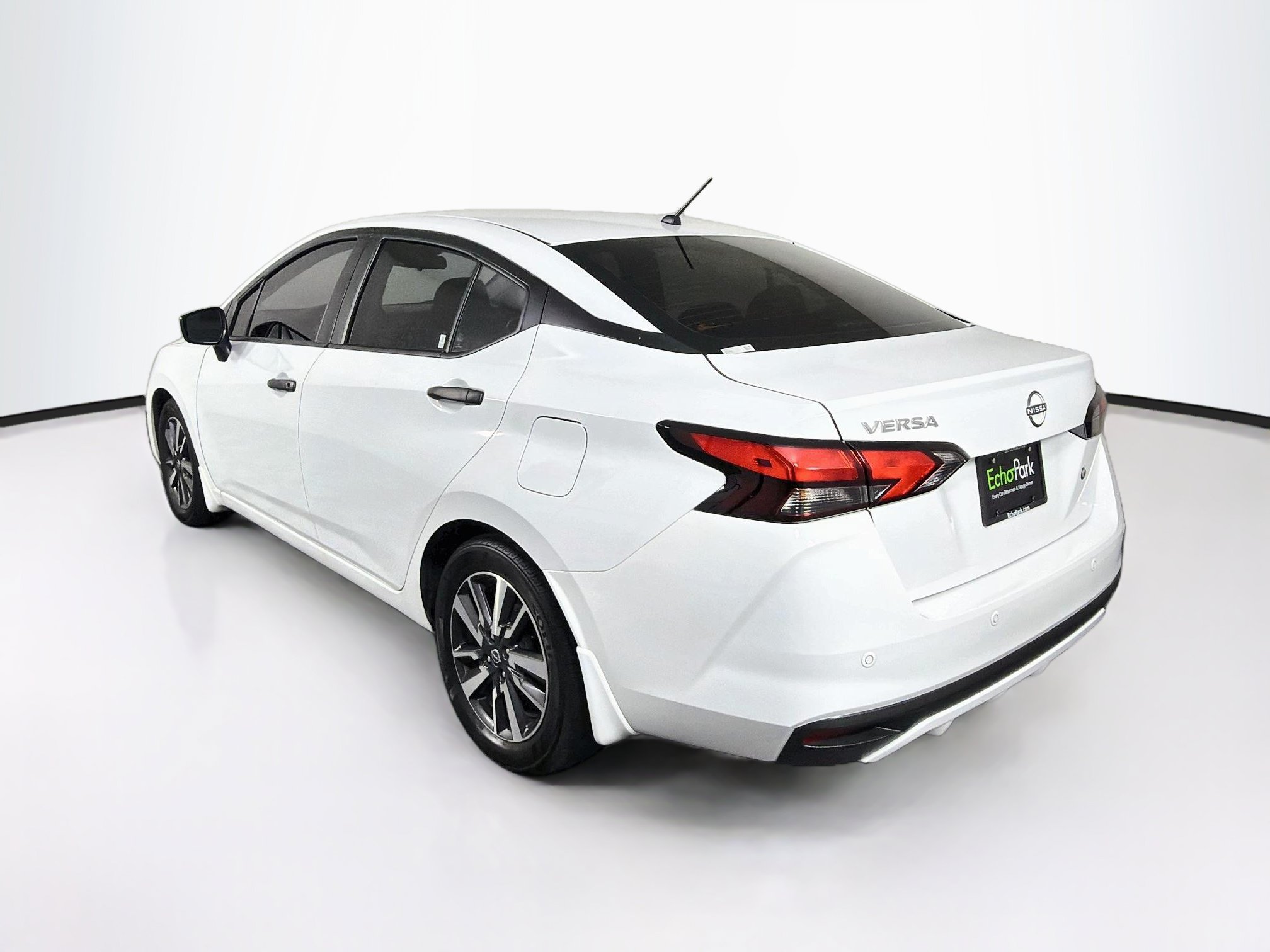 Used 2024 Nissan Versa S w/ S Plus Package FWD image 5