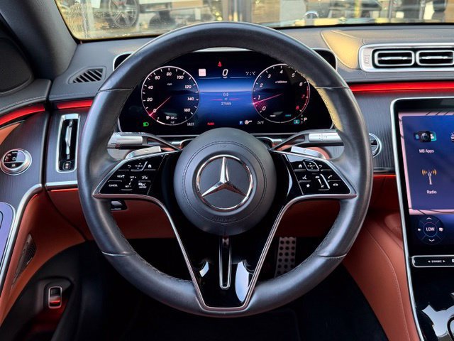 Used 2023 Mercedes-Benz S 500 4MATIC image 12