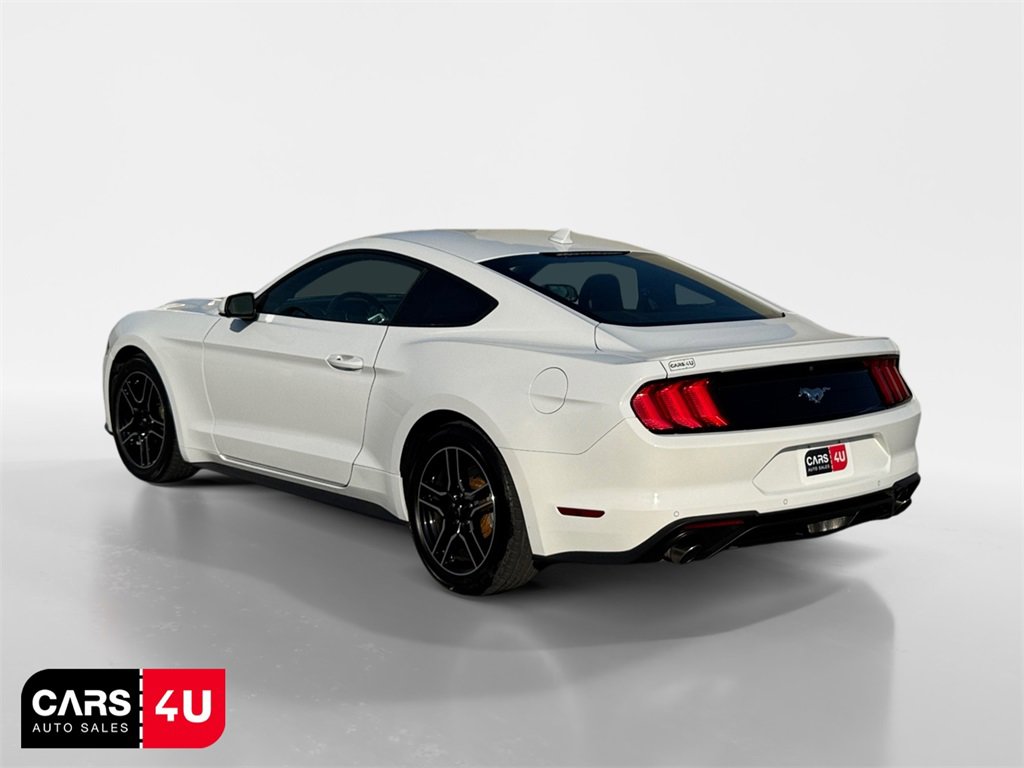 Used 2021 Ford Mustang Premium image 5
