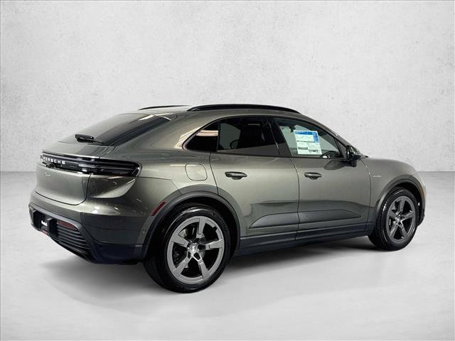 New 2026 Porsche Macan Electric RWD image 9