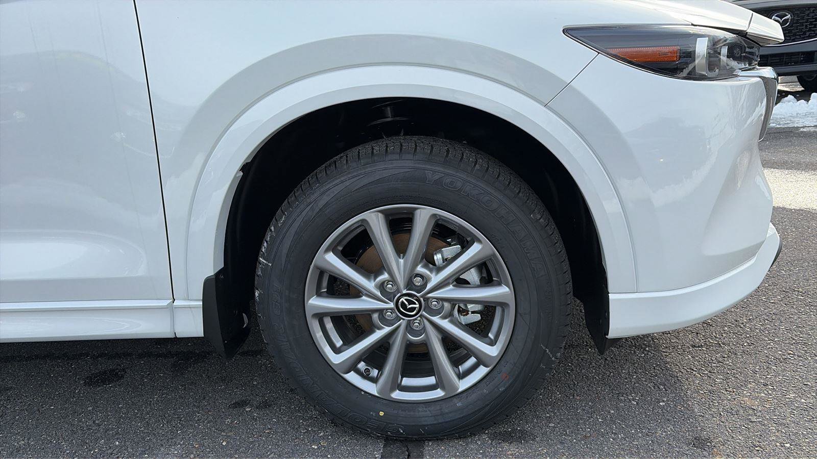 New 2025 MAZDA CX-5 AWD 2.5 S w/ Preferred Package image 33