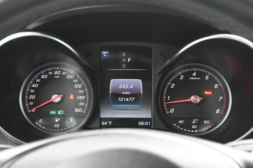 Used 2017 Mercedes-Benz GLC 300 4MATIC image 46