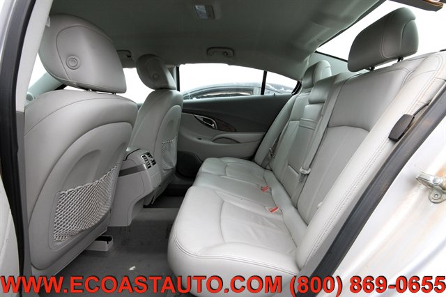Used 2010 Buick LaCrosse CXL image 12