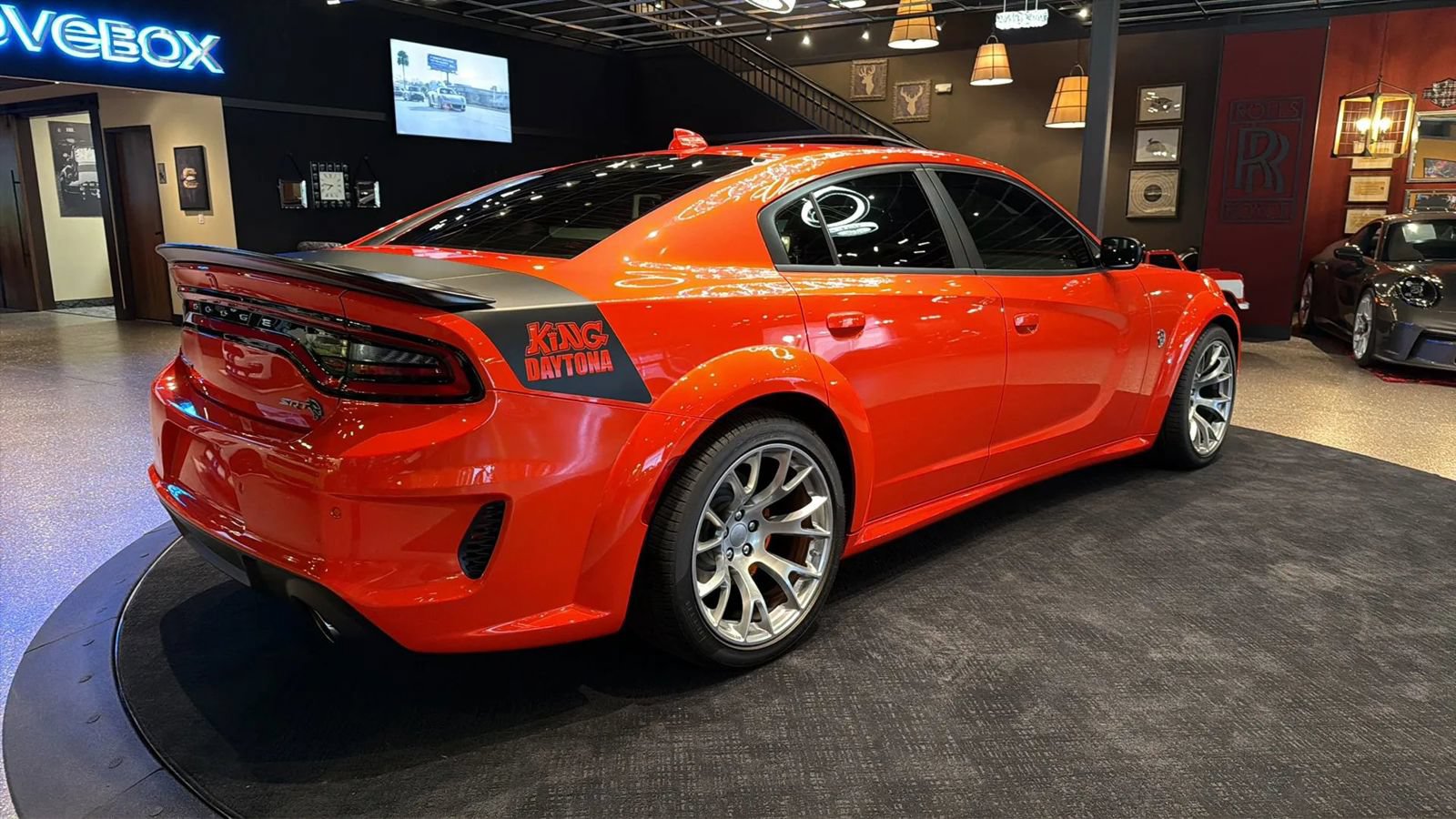 Used 2023 Dodge Charger SRT Hellcat RWD image 6
