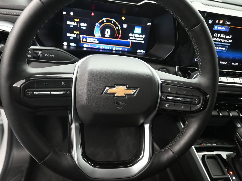 Used 2024 Chevrolet Colorado LT w/ LT Convenience Package III image 7