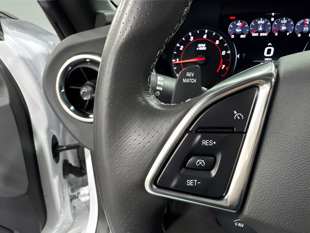 Used 2023 Chevrolet Camaro SS RWD image 14