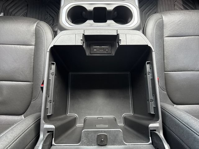 Used 2021 Chevrolet Silverado 1500 LTZ AWD/4WD image 36