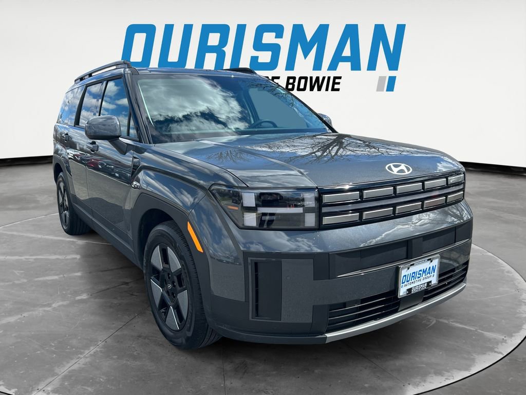 Used 2026 Hyundai Santa Fe SEL