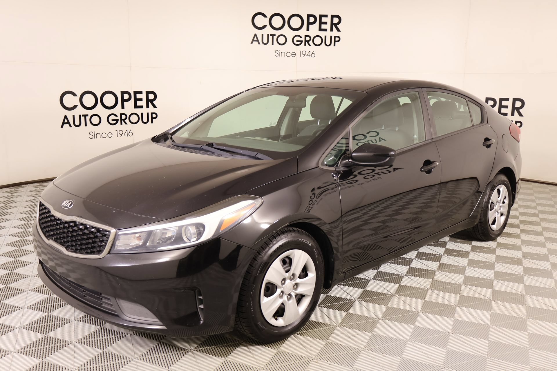 Used 2017 Kia Forte LX FWD image 8