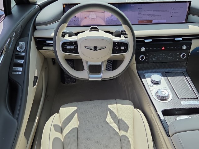 New 2027 Genesis G80 3.5T Sport Prestige AWD/4WD image 8