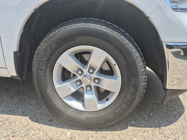 Certified 2024 RAM 1500 Classic SLT RWD image 6