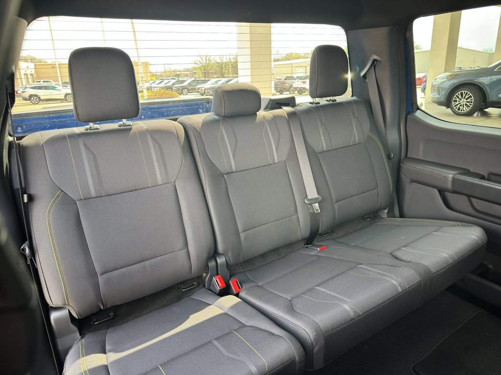New 2025 Ford F150 STX w/ Equipment Group 200A image 32