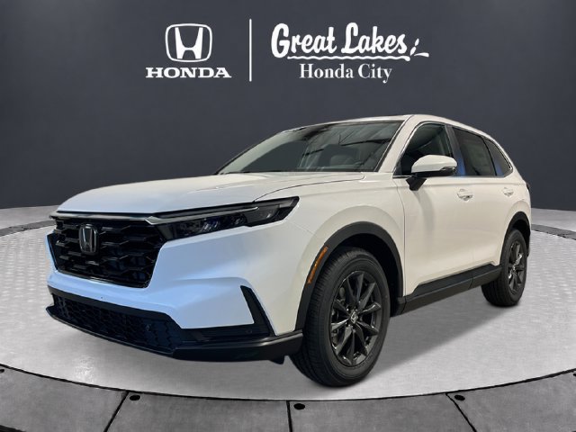 New 2027 Honda CR-V EX-L