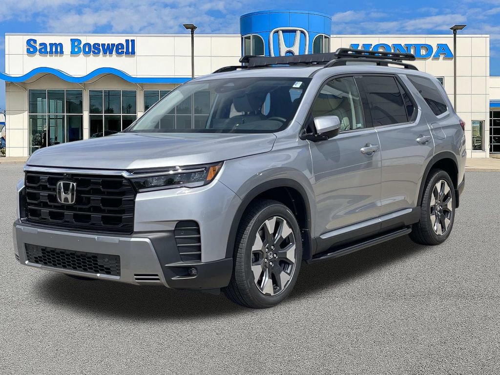 New 2026 Honda Pilot Elite image 7