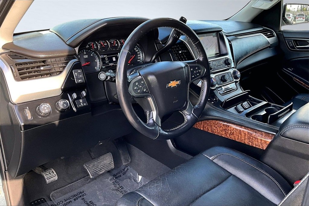 Used 2019 Chevrolet Tahoe Premier w/ Max Trailering Package image 15