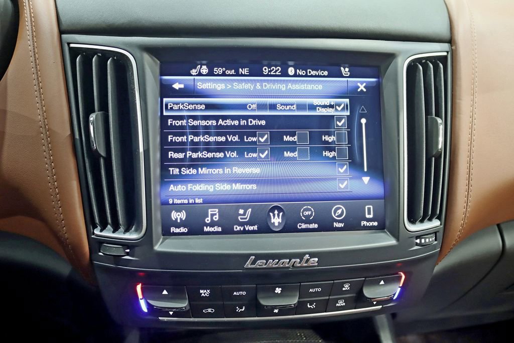 Used 2020 Maserati Levante GranSport image 25