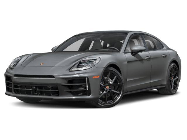 Certified 2025 Porsche Panamera 4