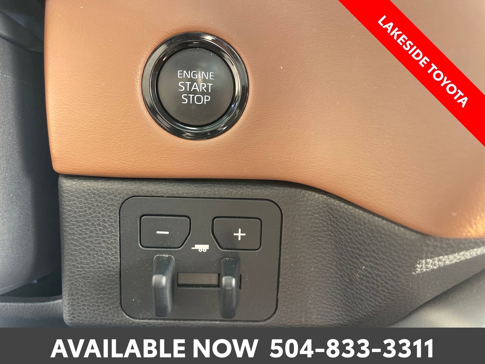 Used 2025 Toyota Tundra 1794 Edition RWD image 37