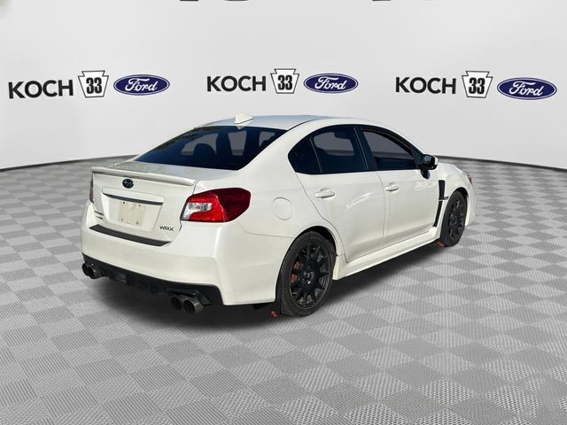 Used 2018 Subaru WRX Premium w/ Performance Package AWD/4WD image 8