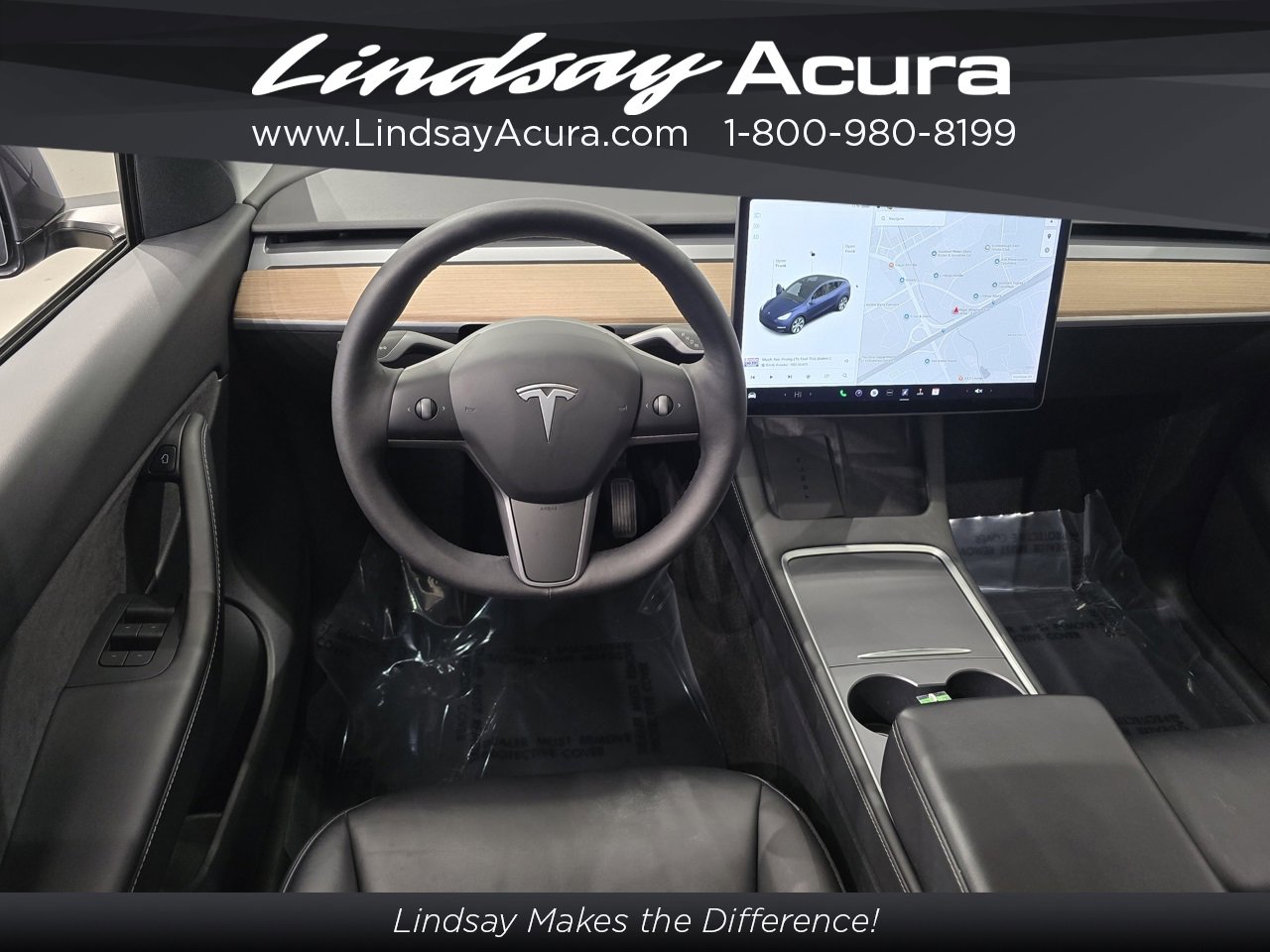 Used 2021 Tesla Model Y Long Range image 11