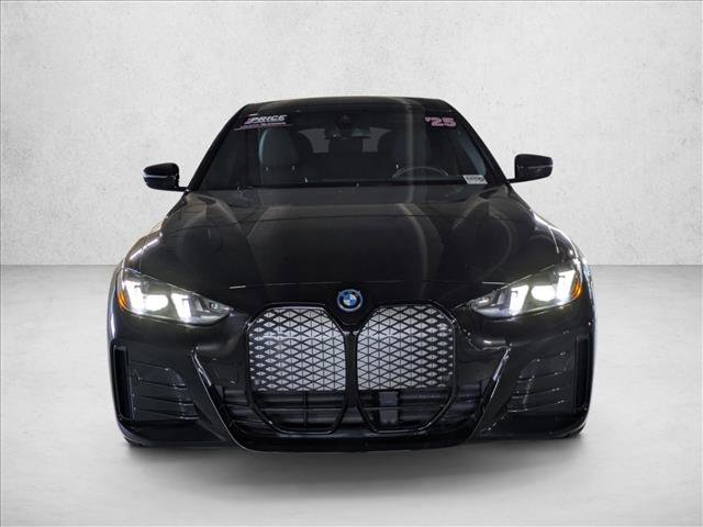 Used 2025 BMW i4 eDrive40 w/ M Sport Package image 2