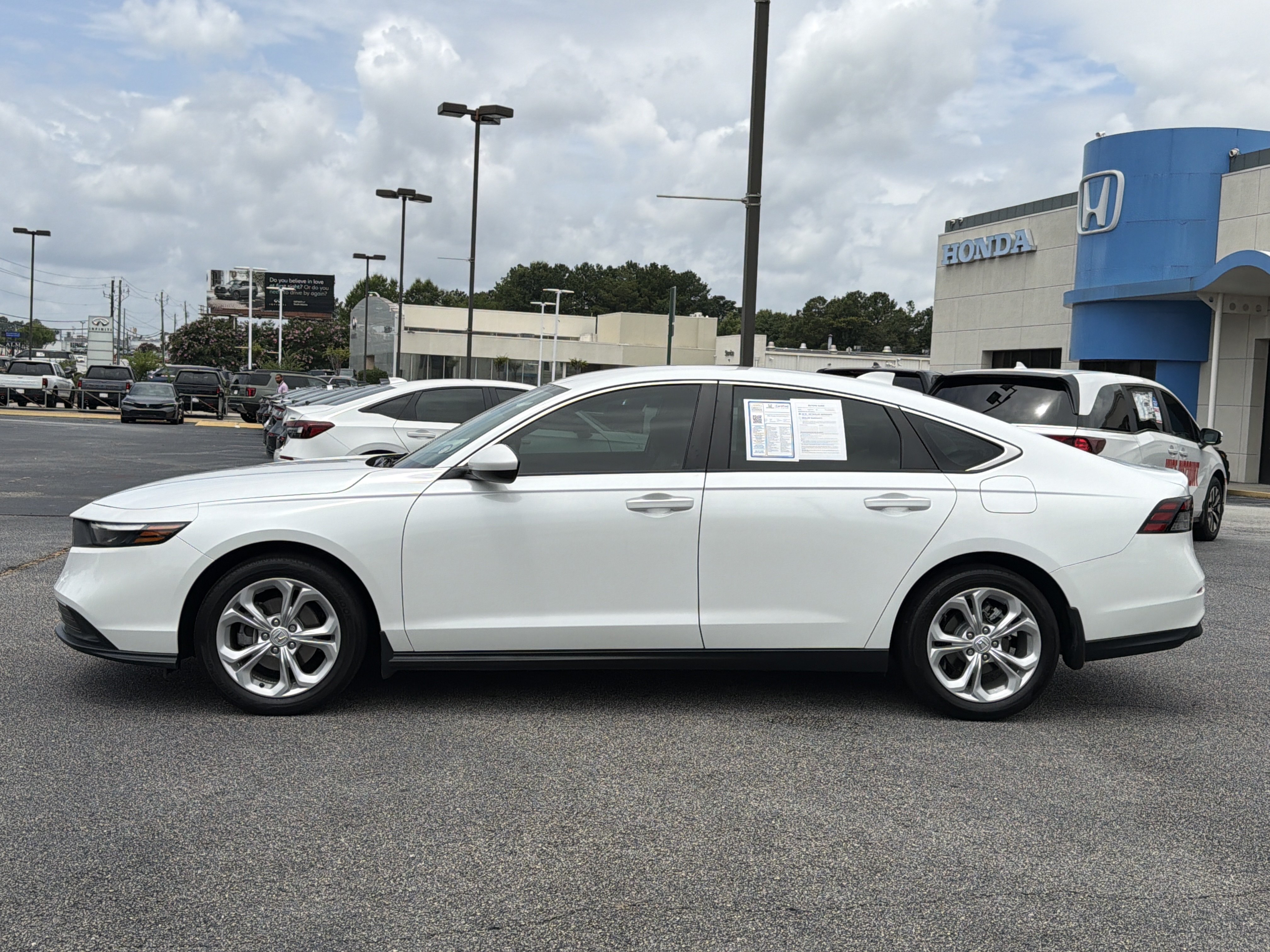 Used 2024 Honda Accord LX image 2