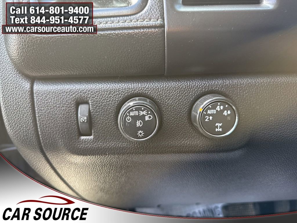 Used 2015 GMC Canyon SLT w/ Driver Alert Package image 17