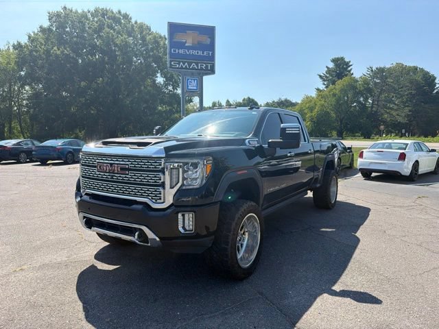 Used 2020 GMC Sierra 2500 Denali w/ Denali Ultimate Package