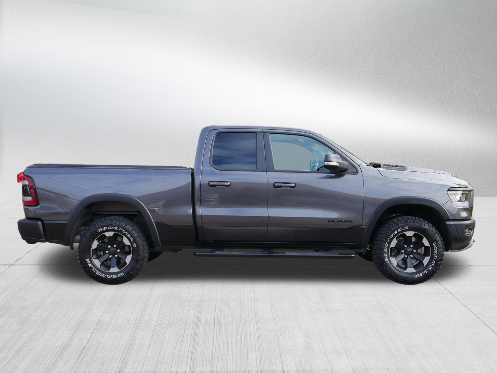 Used 2020 RAM 1500 Rebel w/ Rebel Level 2 Equipment Group image 8