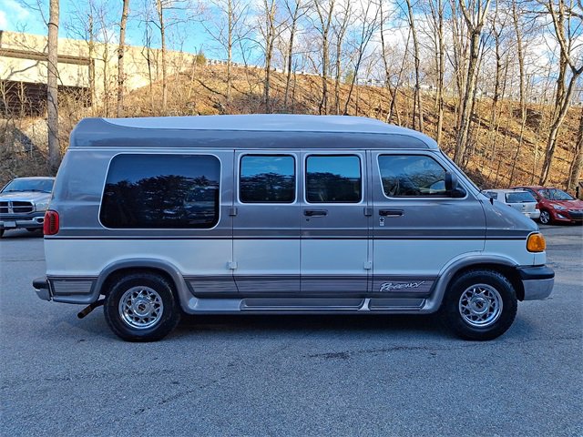 Used 1999 Dodge B1500 Conversion image 9