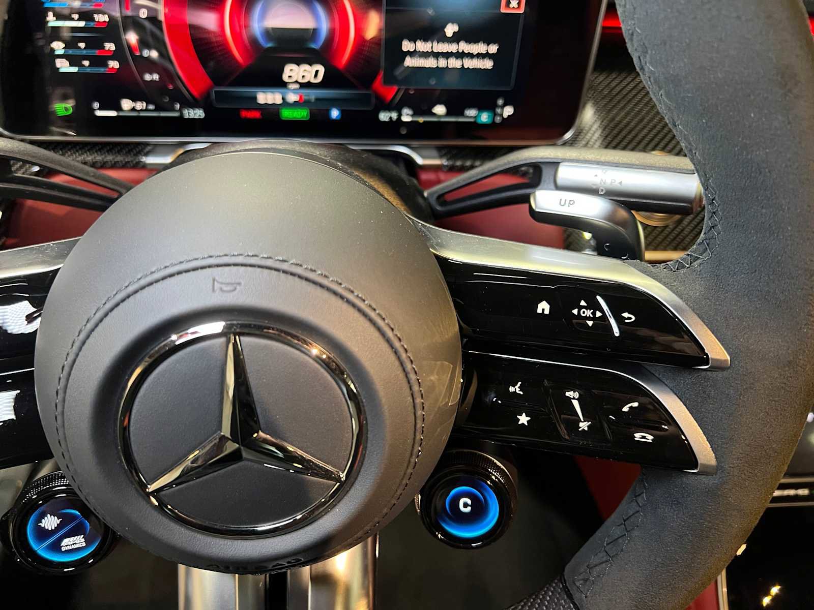 New 2026 Mercedes-Benz S 63 AMG S image 31