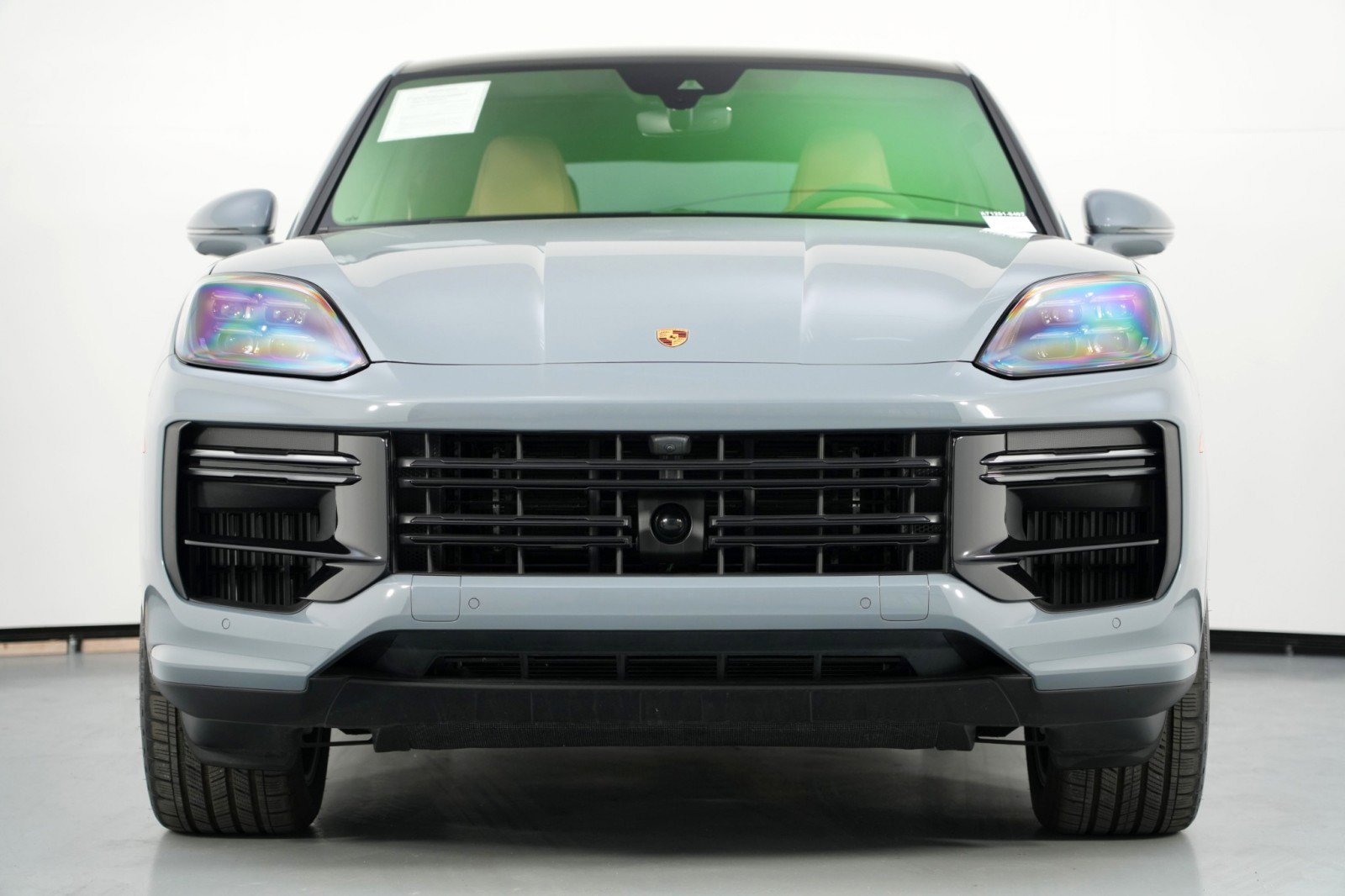 Used 2024 Porsche Cayenne Turbo AWD/4WD image 7