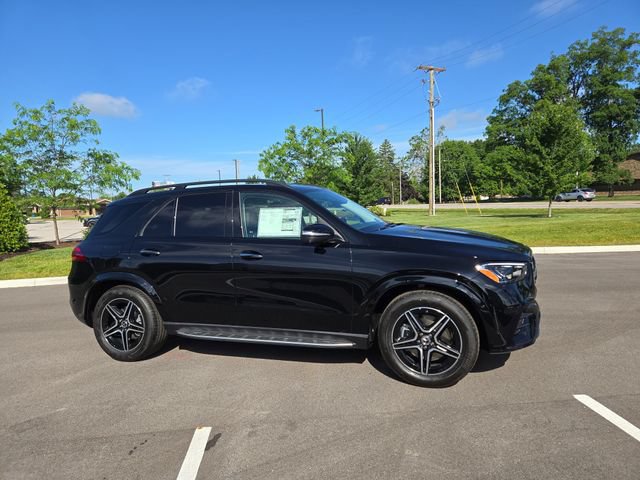 New 2026 Mercedes-Benz GLE 350 4MATIC image 2