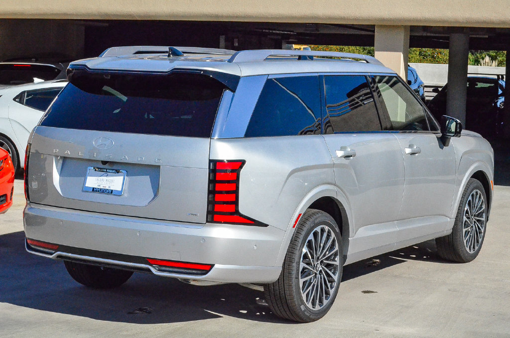 New 2026 Hyundai Palisade Calligraphy AWD/4WD image 6