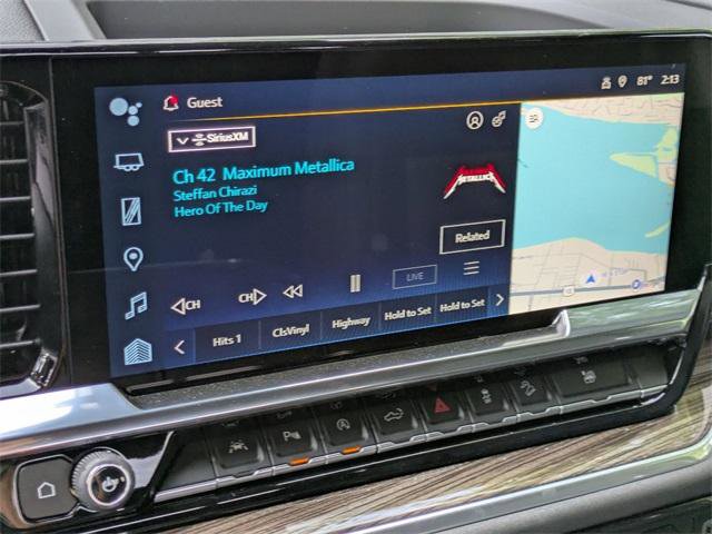New 2026 Chevrolet Silverado 1500 RST image 18
