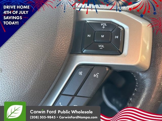 Used 2018 Ford F150 Lariat w/ Equipment Group 502A Luxury AWD/4WD image 8