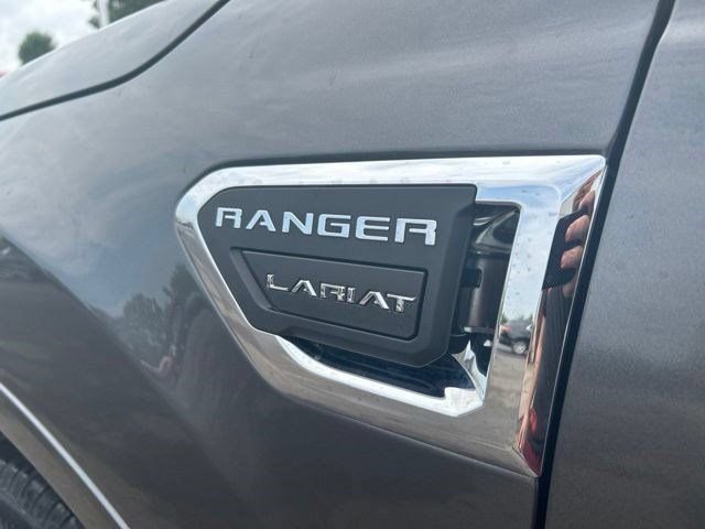 Used 2020 Ford Ranger Lariat w/ Technology Package AWD/4WD image 45