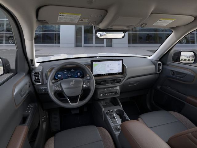 New 2025 Ford Bronco Sport Outer Banks w/ Outer Banks Tech Package+ image 9