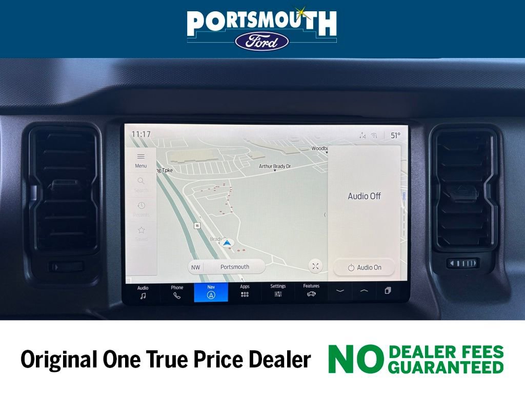 New 2025 Ford Bronco Badlands image 8