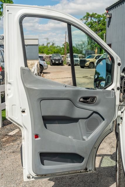 Used 2015 Ford Transit 250 130 Low Roof w/ Exterior Upgrade Package image 17