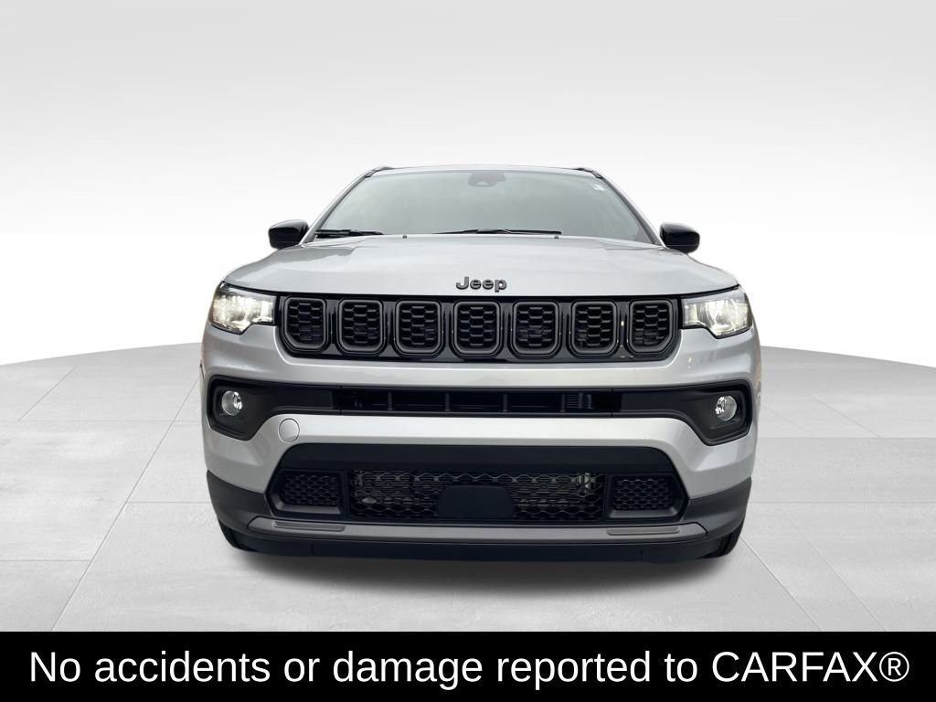 New 2026 Jeep Compass Latitude AWD/4WD image 2