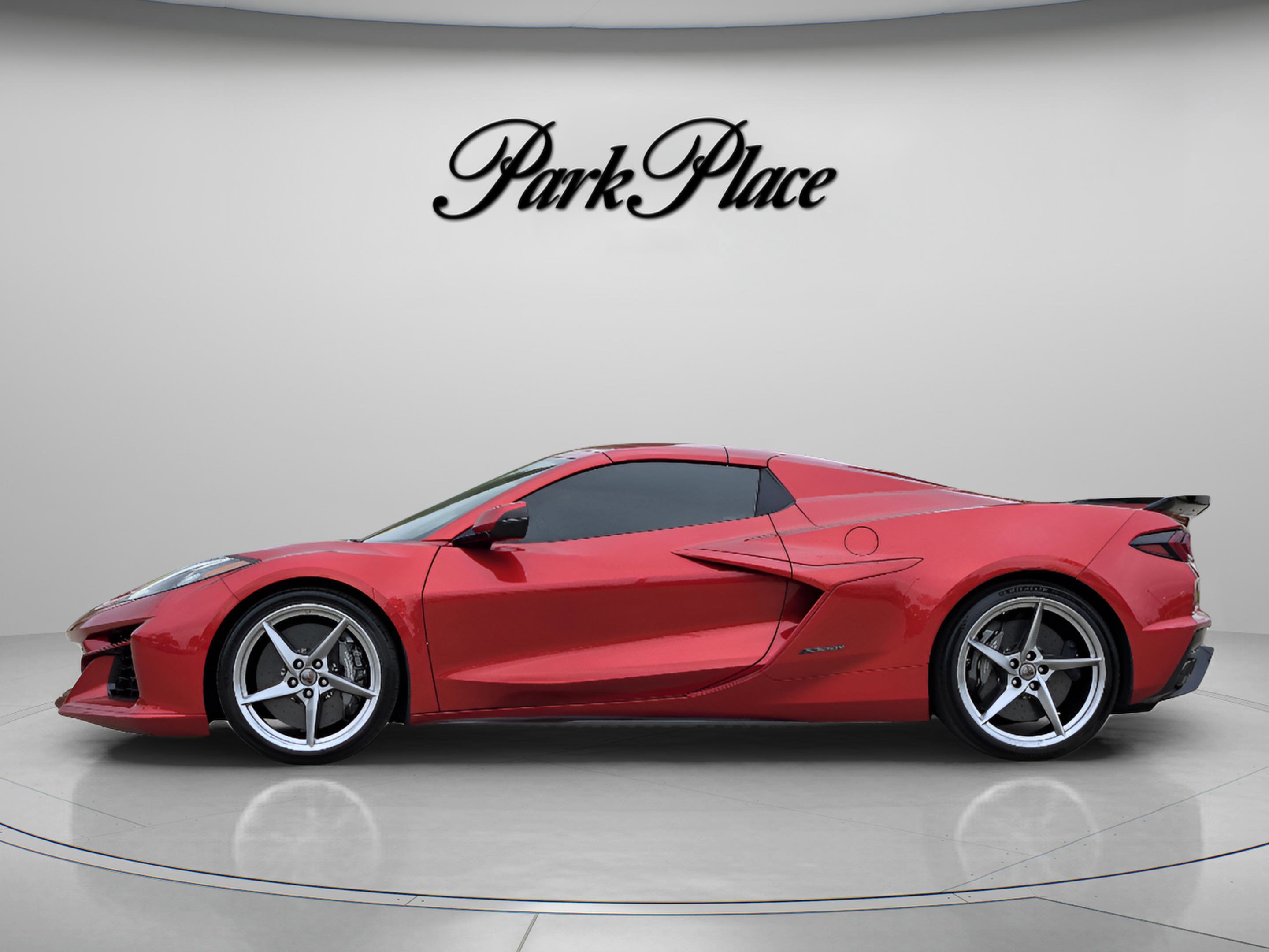 Used 2025 Chevrolet Corvette E-Ray image 2