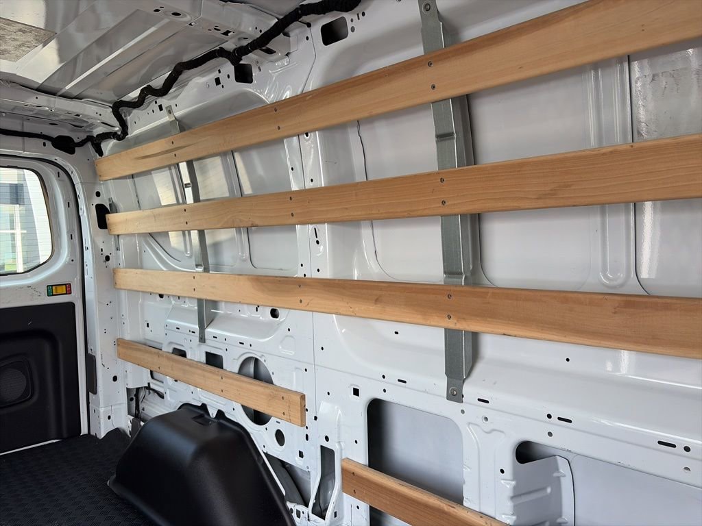 Used 2024 Ford Transit 250 Low Roof w/ Exterior Upgrade Package RWD image 9