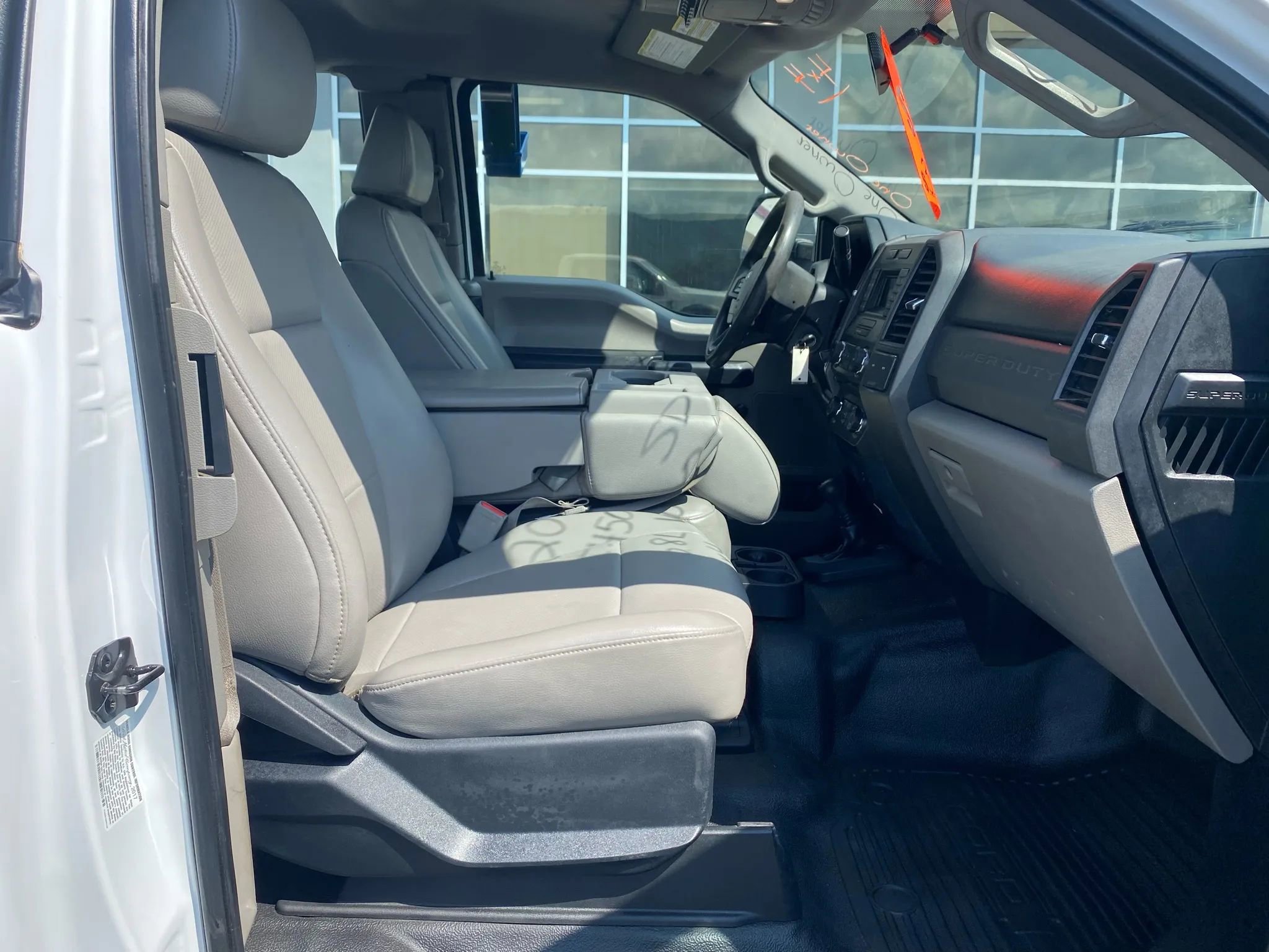 Used 2017 Ford F450 XL w/ Trailer Tow Package AWD/4WD image 21